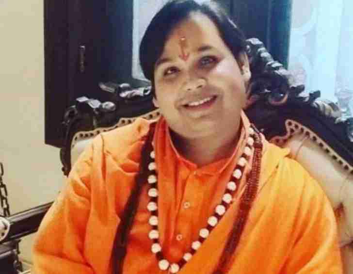 brutal-pulkit-maharaj-arrested-for-advising-saffron-stripes-to-become-terrorists