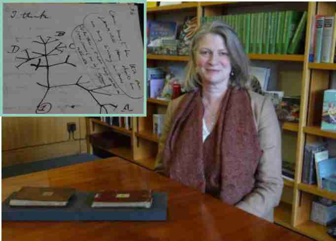 charles-darwin-stolen-diaries-were-found-in-the-cambridge-library-21-years-later