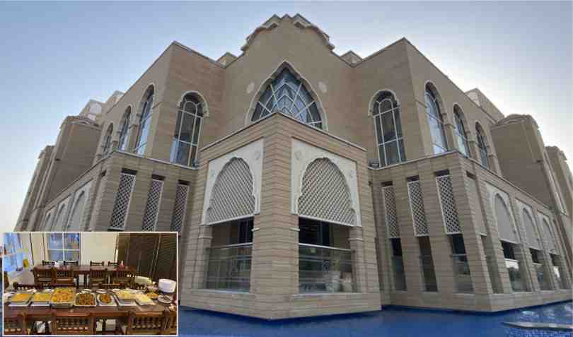 gurudwara in dubai where sikh organizer organize iftar for muslims
