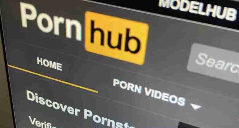 health ministry is apologizing after linking to a porn website