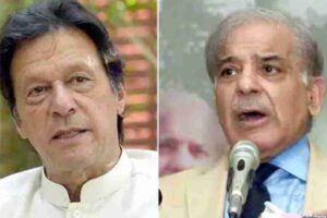 imran khan vs shahbaz sharif