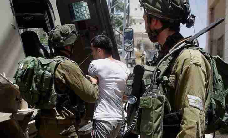 israeli-army-raid-palestinian-university-tortured-students-and-teachers