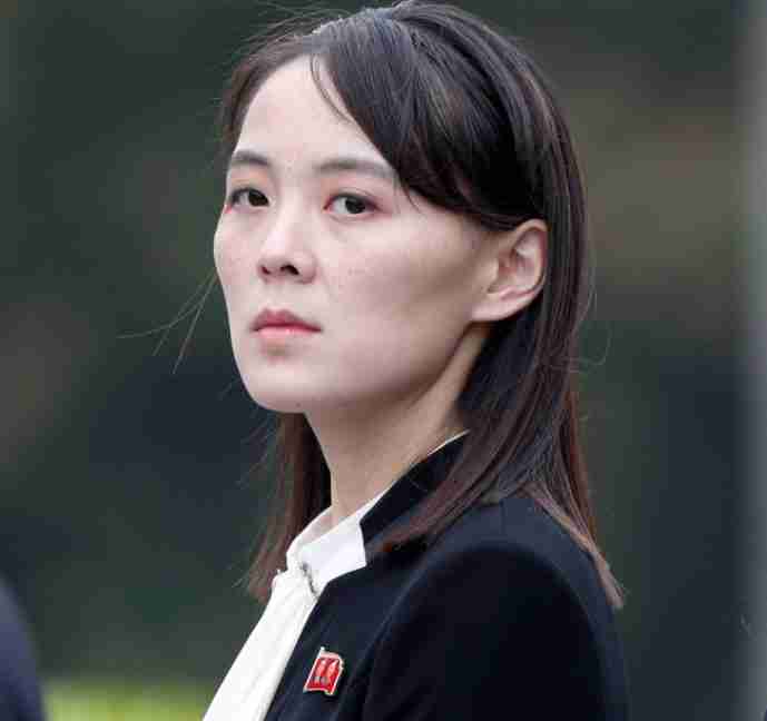 kim jong un sister