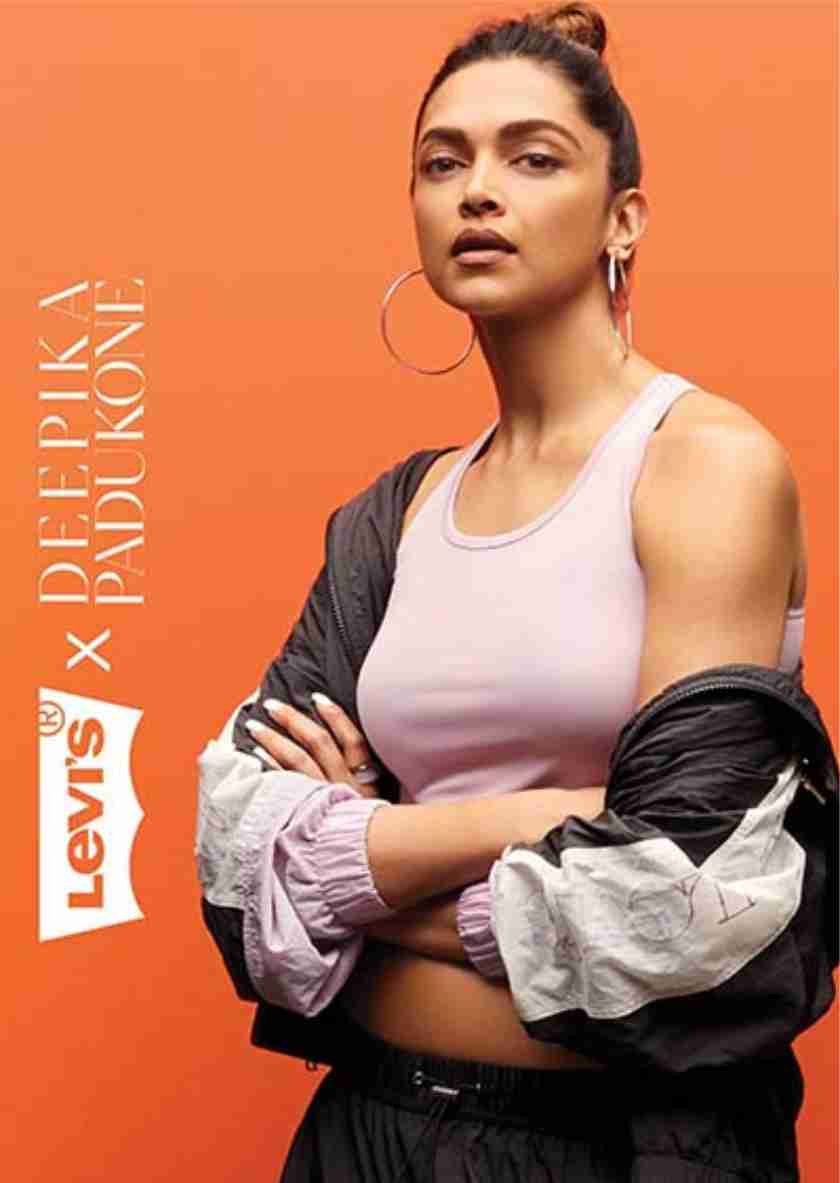 levis-and-deepika-padukone-have-launched-the-second-season-of-their-partnership