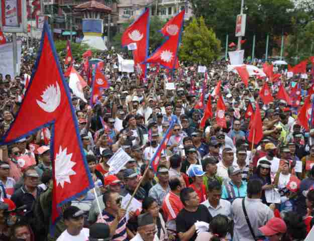 nepal-protest will-nepals-lanka-face-economic-crisis-like-sri-lanka