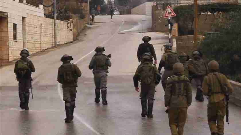 palestine