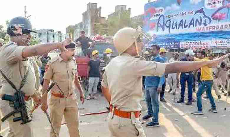 police-delhi the-need-to-raise-a-voice-against-sectarianism