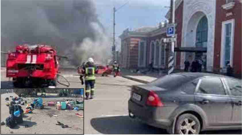 russian-rocket-attack-on-ukrainian-railway-station-kills-30-injures-more-than-100