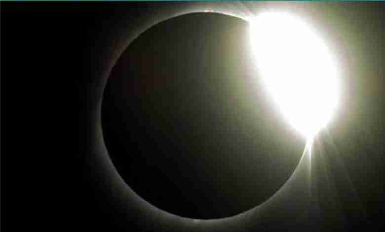 solar eclipse