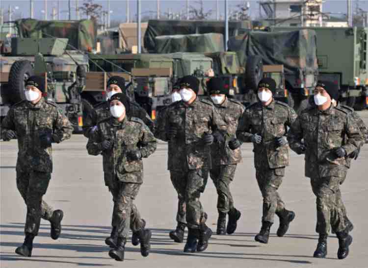 south-korea-army-captain-and-a-businessman-arrested-on-suspicion-of-espionage