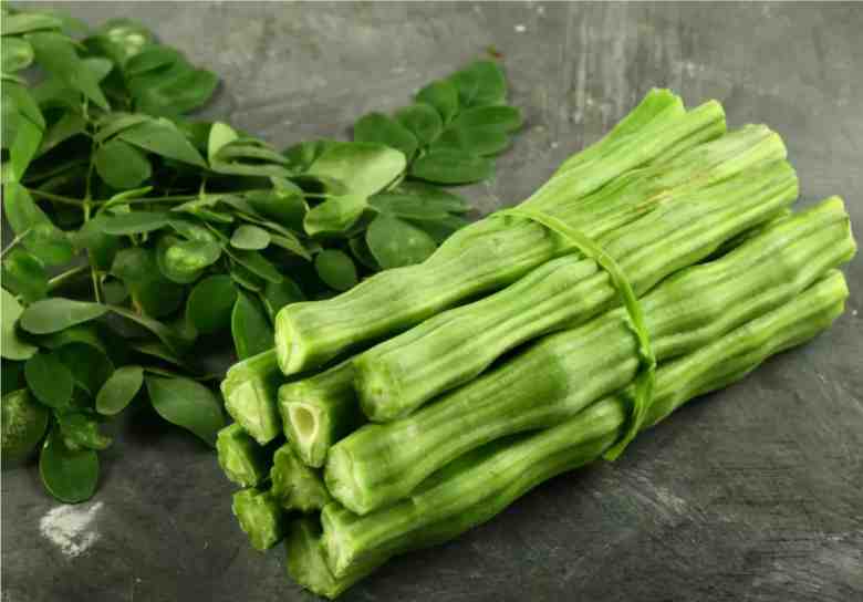 the benefits of drumstick vegetable