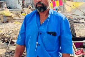 Khargone Ram Navami riot Disabled Wasim says don't pay attention to rumors