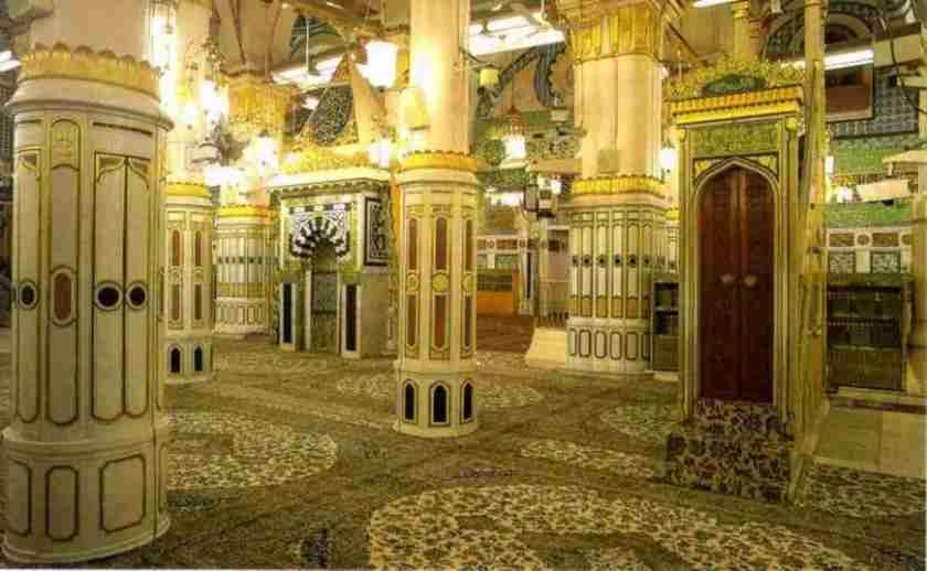 where-are-the-high-quality-carpets-laid-in-masjid-e-nabawi-made