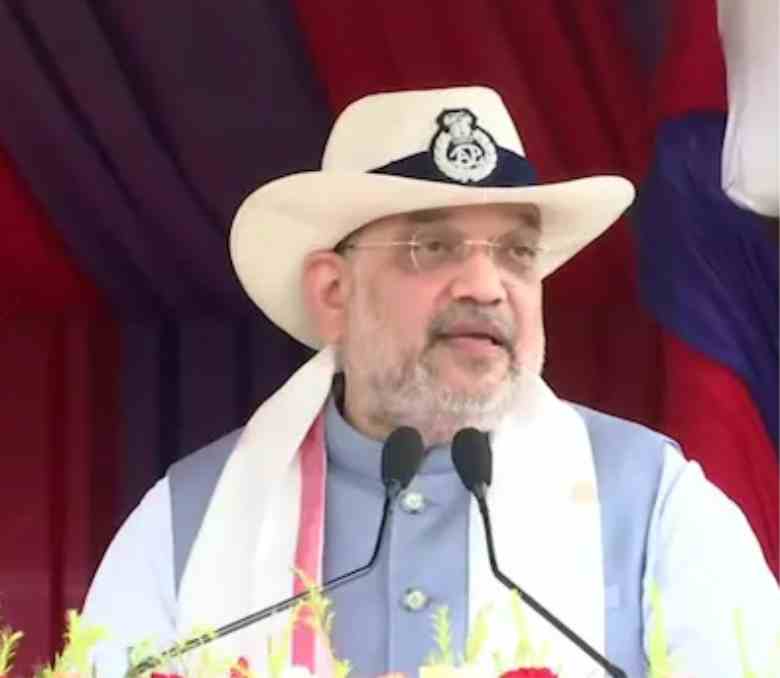 Home Minister Amit Shah