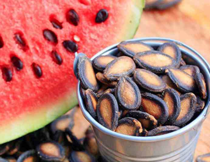 benefits of watermelon seeds
