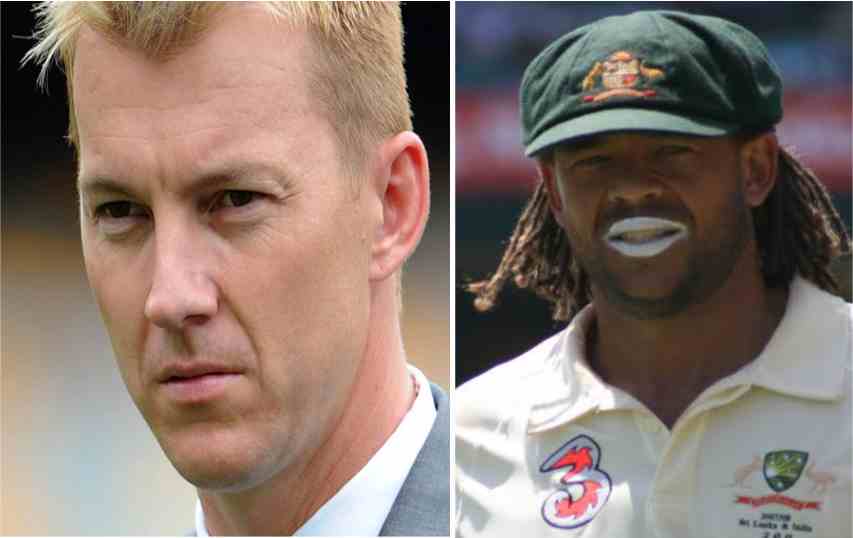 brett lee andrew symonds