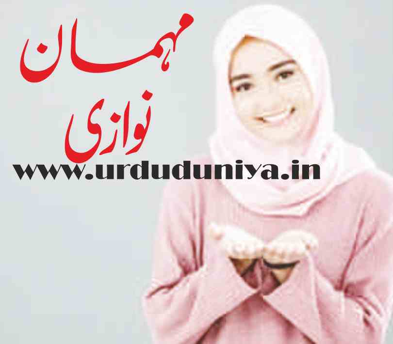 مہمان نوازی