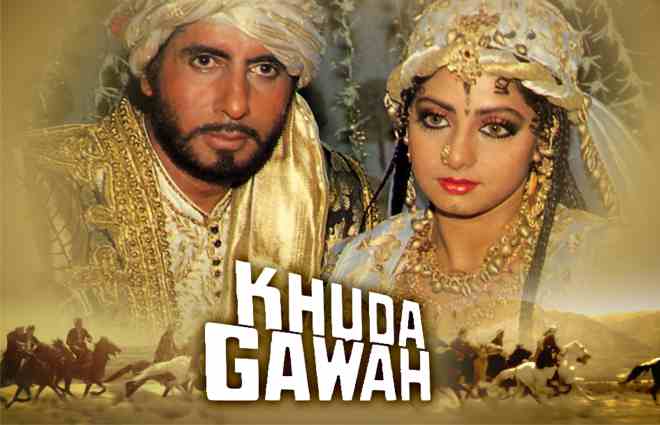 khuda gawah