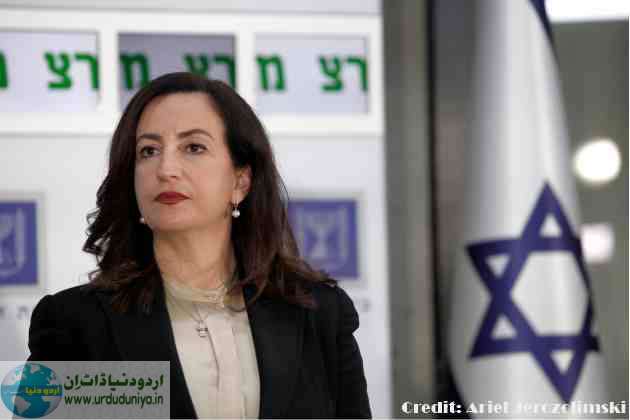 Israel: Big shock over resignation of female MP Rinawie Zoabi