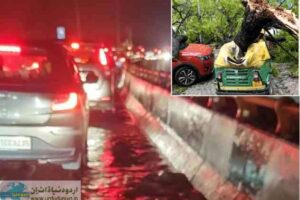 severe storm in delhi