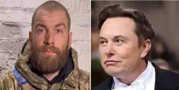 ukrainian commander appeals for help from elon musk