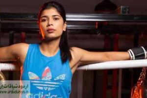 world boxing champion nikhat zareen