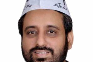 aap mla amanatullah khan