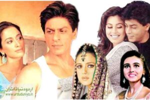 actresses working with shah rukh disappear from the industry