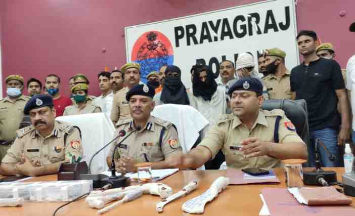 allahabad mass murder case of 5 people revealed gang rape of women confirmed