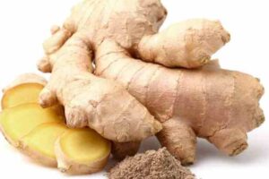 ginger