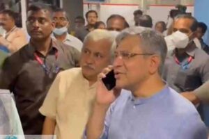 india successful test of 5g call first call made by communications minister