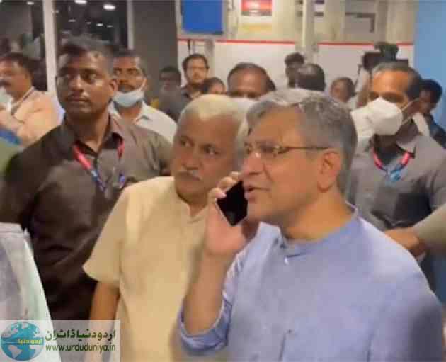 india successful test of 5g call first call made by communications minister