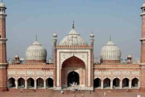 jamia masjid delhi