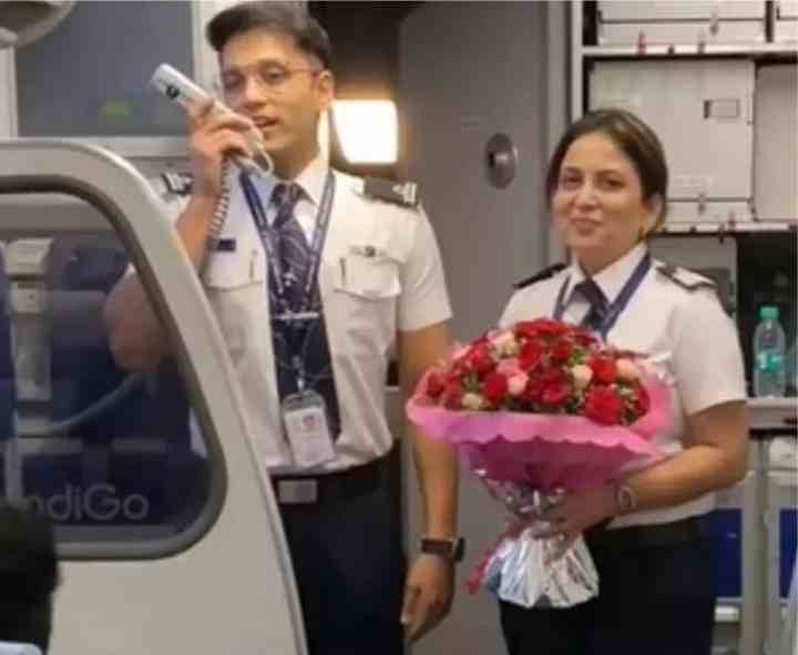 mother and son pilot duo i will fly with my mother today amar thakur