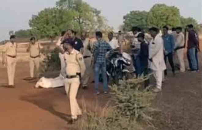 mp three policemen killed by deer poachers