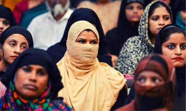 muslim ladies