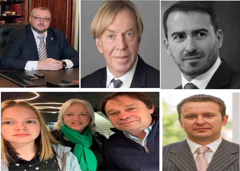 mysterious death of russian billionaire