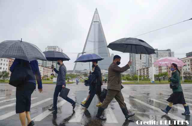 north korea