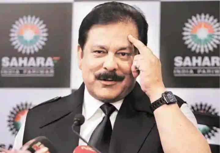 sahara chief subrata roy