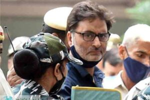 separatist leader yasin malik sentenced to life in prison in terror funding case