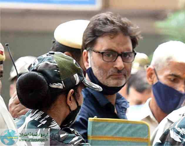 separatist leader yasin malik sentenced to life in prison in terror funding case