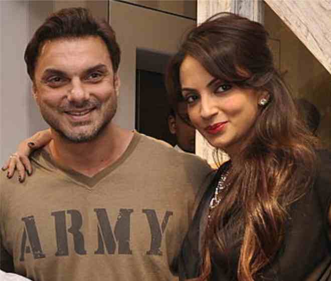 sohail khan seema khan marriage