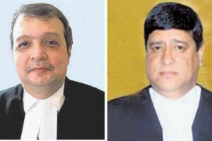 supreme court 2 new judges jamshed burjor pardiwala and sudhanshu dhulia