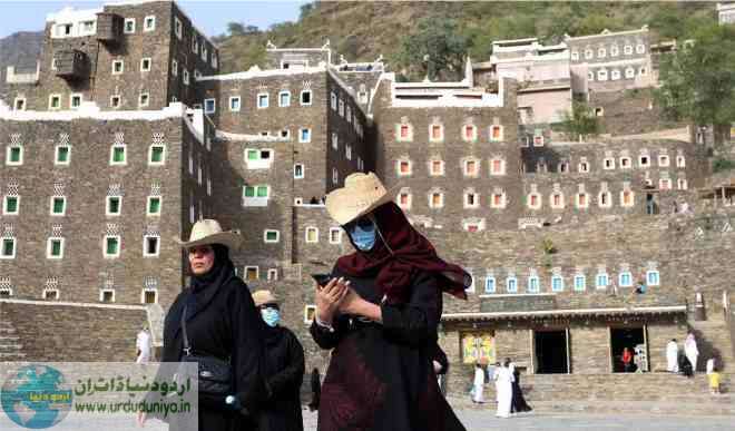 tourist places in saudi arabia
