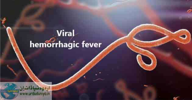 viral hemorrhagic fever
