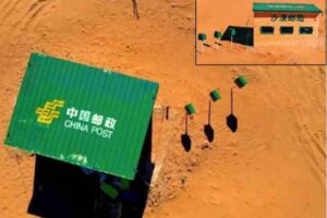 worlds most isolated and remote post office