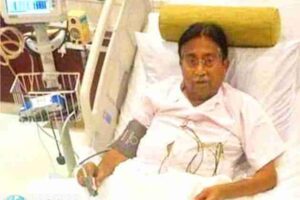 former pakistan military ruler pervez musharraf