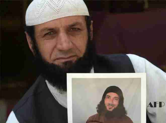guantanamo prisoner assadullah haroon gul released