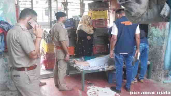 honor killing in meerut seema murder case