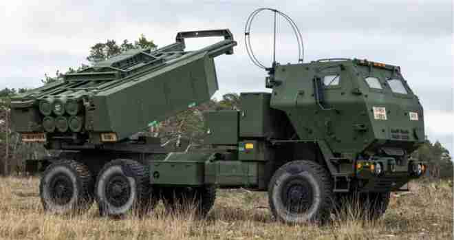 long range weapon system himars